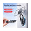 Magnetic Foldable Phone Holder – Mini Portable for Outdoor Travel, Gym, Treadmill, Airplane, Desktop & Selfie Stick – Compact On-the-Go Shooting Stand