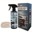 Coating For Cars, 16 Oz/Bottle - Hydrophobic Ceramic Car Wax Spray With Added UV Protection - Long Ladting Shiny Car Care