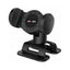 HEXIBII Leggy Mount , 360 Degree Rotating/Clip on Car Phone Holder Universally ABS Phone Mount for Secure Handfree Driving Holder for Car