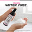 Multipurpose foaming cleaner,Shoe Cleaner Kit for Sneaker, foam cleaner for car,Cleaning Kit, Sneaker 5.3Oz with 2 Brush & Microfiber Towel Included, Shoe, Suede, Boot, Canvas, PU, Fabric, etc,Clear