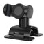 360 Degree Rotating/Clip on Car Phone Holder Universally ABS Phone Mount for Secure Handfree Driving Holder for Car