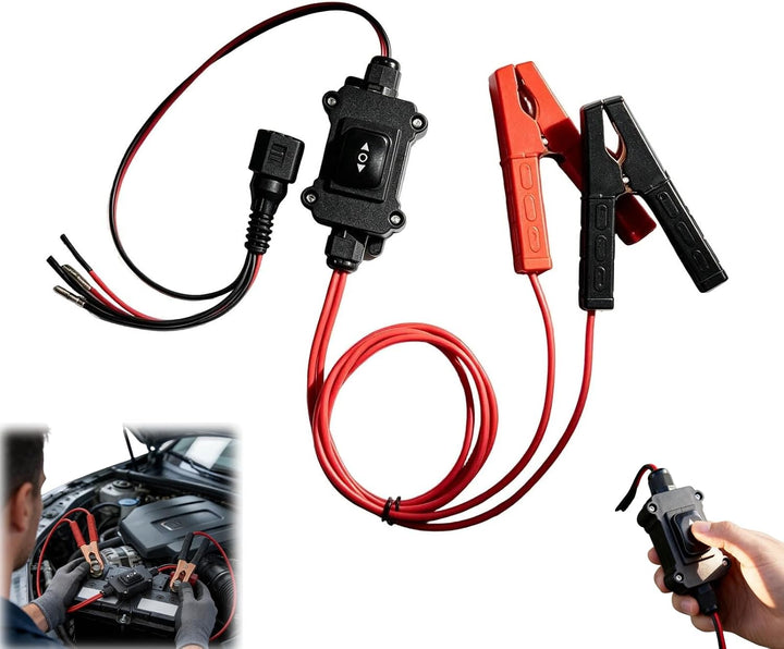 Universal Car Motor Diagnostic Tool with EPB Emergency Release, Electronic Parking Brake & ABS Scanner for Power Windows Wipers Sunroofs and Power Seats
