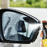 Glass Coating Spray, Ultra Hydrophobic Coating For Car Windshields, Shower Doors & Mirrors, Enhances Visibility In Rain