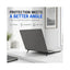 Ultra Slim Matte MacBook Case with Foldable Kickstand, Anti-Fingerprint Shockproof Protective Hard Shell Cover for MacBook Air / Pro