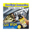 6.6oz Headlight Restoration Kit - Plastic Applicator Included, Clear Headlight Repair Solution For Oxidation, Blurring & Yellowing, No Battery Needed