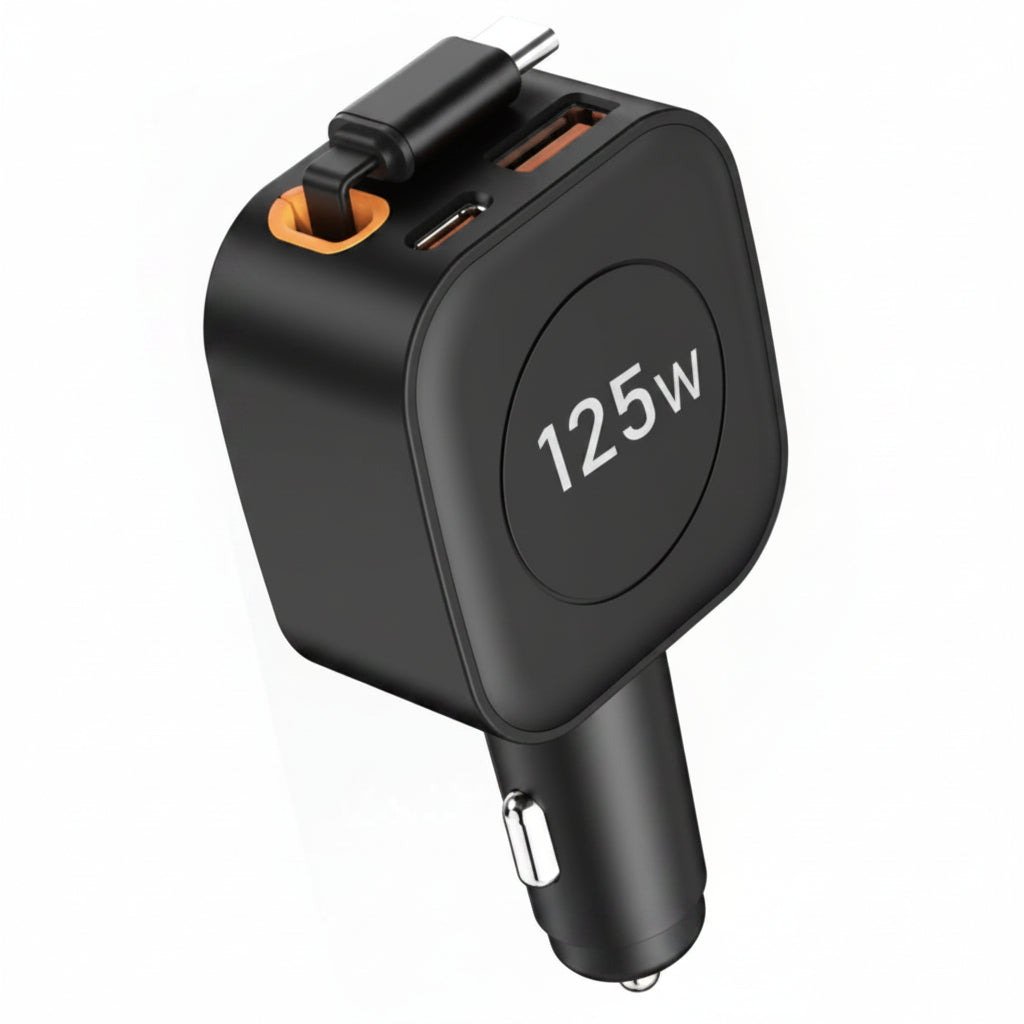 Make Room for a Different Charging Setup