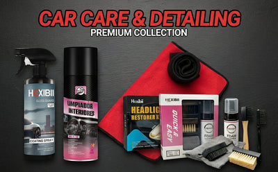 Car Care & Detailing