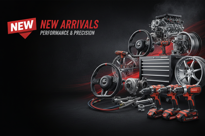 New Arrivals