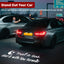 HEXIBII Compatible with LED License Plate Light for Tesla BMW Audi Volkswage Models, Rear Trunk Light with Stylish Projection Feature ,motherdaygift,Decorative lights (Trust in God , love,Valentine's Day gift ),back to school,back to school haul