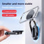 Magnetic Foldable Phone Holder – Mini Portable for Outdoor Travel, Gym, Treadmill, Airplane, Desktop & Selfie Stick – Compact On-the-Go Shooting Stand
