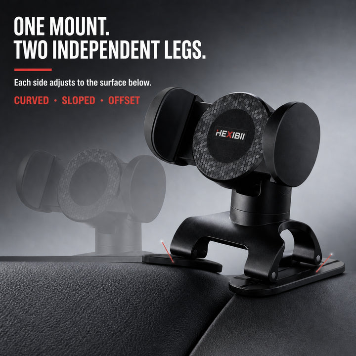 Leggy phone mount