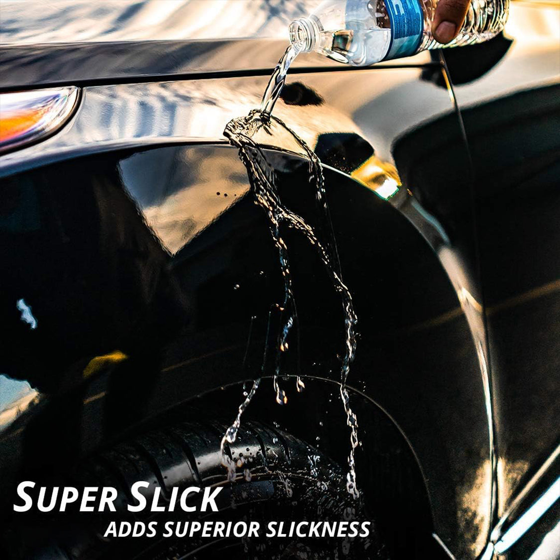 Advanced Ceramic Coating for Cars, Automotive Detailing Spray - Maximum Gloss & Shine – Extremely Hydrophobic – Unmatched Slickness, Long-Term Protection for Cars, Boats, Motorcycle & More