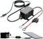 Starlink Mini Battery Adapter Conversion Kit with Boost Module, 12/24V DC Input Step-Up to 30V 3.5A, 105W Stable Continuous Output, 9.8FT DC Cable, IP68 Rated (TikTokShopBackToSchool)