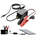 Starlink Mini Battery Adapter Conversion Kit with Boost Module, 12/24V DC Input Step-Up to 30V 3.5A, 105W Stable Continuous Output, 9.8FT DC Cable, IP68 Rated (TikTokShopBackToSchool)