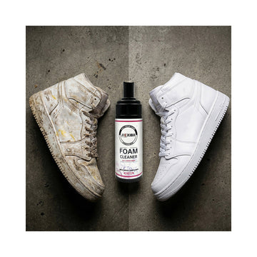 Foaming cleaner kit