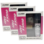 Multipurpose foaming cleaner,Shoe Cleaner Kit for Sneaker, foam cleaner for car,Cleaning Kit, Sneaker 5.3Oz with 2 Brush & Microfiber Towel Included, Shoe, Suede, Boot, Canvas, PU, Fabric, etc,Clear