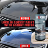 Advanced Ceramic Coating for Cars, Automotive Detailing Spray - Maximum Gloss & Shine – Extremely Hydrophobic – Unmatched Slickness, Long-Term Protection for Cars, Boats, Motorcycle & More