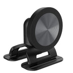 360 Degree Rotating/Clip on Car Phone Holder Universally ABS Phone Mount for Secure Handfree Driving Holder for Car