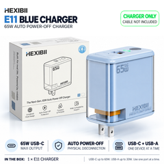 Blue / Charger Only