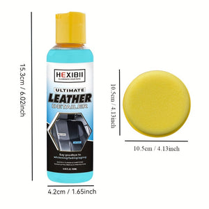 Plastic Restorer For Cars Ceramic Plastic Coating Car Dashboard, Door Plastics, Window Strips, Roof Rails Leather Polish & Rubber Bumper Repair