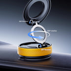 2026 New Car Phone Holder | Vacuum Suction & Magnetic Mount for Navigation