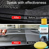 Plastic Restorer For Cars Ceramic Plastic Coating Car Dashboard, Door Plastics, Window Strips, Roof Rails Leather Polish & Rubber Bumper Repair