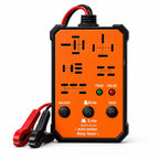 12V-24V Battery Relay Tester - Automotive Voltage Tester with LED Indicator, Copper Wire Digital Electronic Repair Tool for Fast Car Circuit Troubleshooting & Repair (Father's Day Gift, Summer Wins, Summer Finds), Digital Automotive Tester tiktokshopbackt