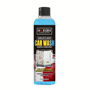 8.8oz Sediment Buster Car Wash Soap - Loosens Tough Grime, Softens Water, and Prepares Vehicle Surfaces for a Spotless Clean - Perfect for Cars, Trucks, RVs, and Motorcycles