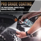 Coating For Cars, 16 Oz/Bottle - Hydrophobic Ceramic Car Wax Spray With Added UV Protection - Long Ladting Shiny Car Care