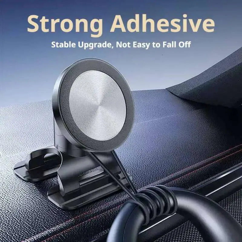 360 Degree Rotating/Clip on Car Phone Holder Universally ABS Phone Mount for Secure Handfree Driving Holder for Car