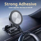 360 Degree Rotating/Clip on Car Phone Holder Universally ABS Phone Mount for Secure Handfree Driving Holder for Car