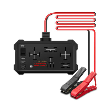 Automotive relay tester