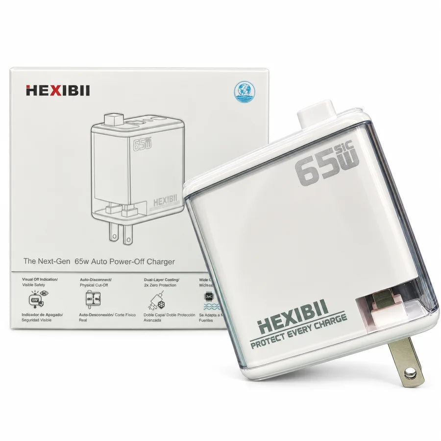 HEXIBII E11 wall charger